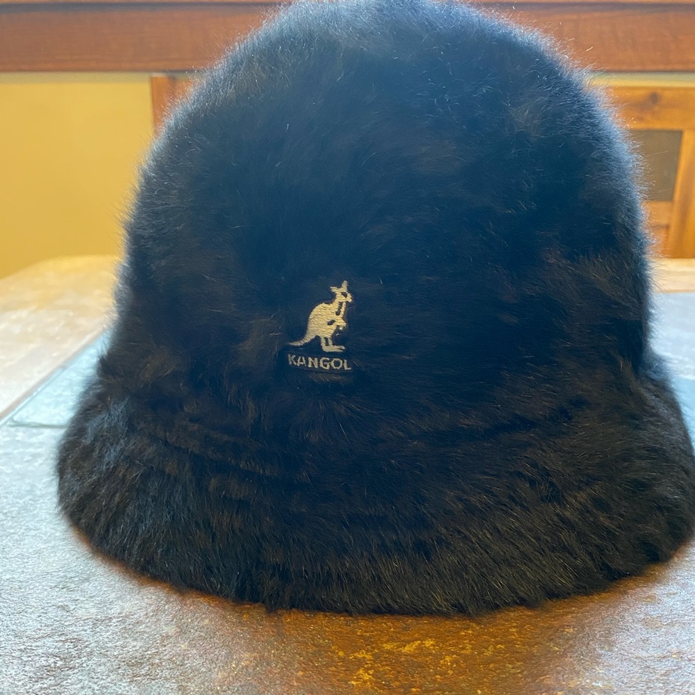Vintage Kangol Furgora Bucket Hat